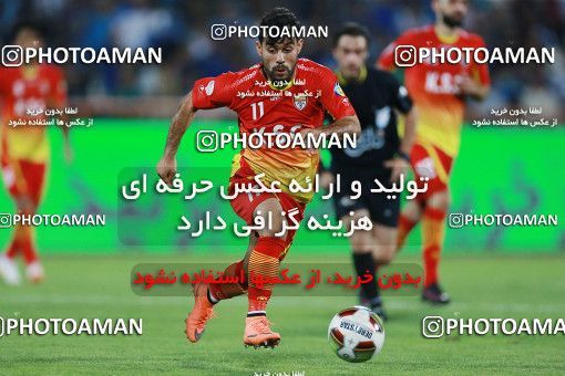 1222644, Tehran, [*parameter:4*], لیگ برتر فوتبال ایران، Persian Gulf Cup، Week 5، First Leg، Esteghlal 0 v 0 Foulad Khouzestan on 2018/08/22 at Azadi Stadium