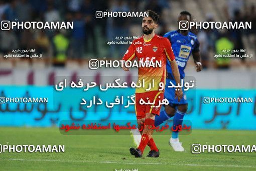 1222804, Tehran, [*parameter:4*], لیگ برتر فوتبال ایران، Persian Gulf Cup، Week 5، First Leg، Esteghlal 0 v 0 Foulad Khouzestan on 2018/08/22 at Azadi Stadium