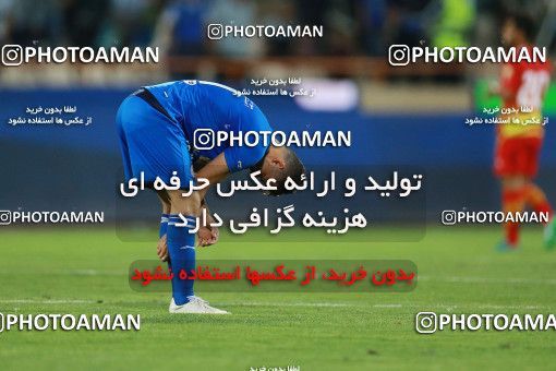 1222632, Tehran, [*parameter:4*], لیگ برتر فوتبال ایران، Persian Gulf Cup، Week 5، First Leg، Esteghlal 0 v 0 Foulad Khouzestan on 2018/08/22 at Azadi Stadium