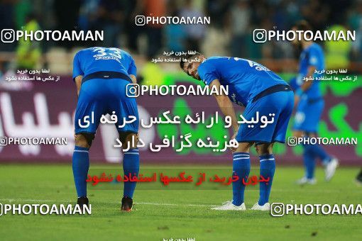 1222591, Tehran, [*parameter:4*], لیگ برتر فوتبال ایران، Persian Gulf Cup، Week 5، First Leg، Esteghlal 0 v 0 Foulad Khouzestan on 2018/08/22 at Azadi Stadium