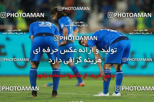 1222766, Tehran, [*parameter:4*], لیگ برتر فوتبال ایران، Persian Gulf Cup، Week 5، First Leg، Esteghlal 0 v 0 Foulad Khouzestan on 2018/08/22 at Azadi Stadium