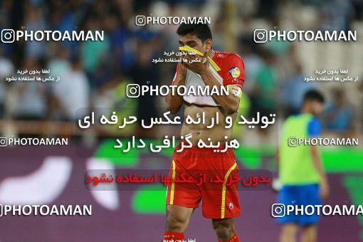1222797, Tehran, [*parameter:4*], لیگ برتر فوتبال ایران، Persian Gulf Cup، Week 5، First Leg، Esteghlal 0 v 0 Foulad Khouzestan on 2018/08/22 at Azadi Stadium