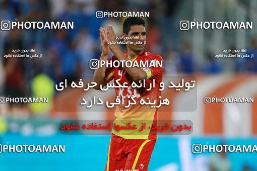 1222865, Tehran, [*parameter:4*], لیگ برتر فوتبال ایران، Persian Gulf Cup، Week 5، First Leg، Esteghlal 0 v 0 Foulad Khouzestan on 2018/08/22 at Azadi Stadium
