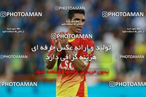 1222518, Tehran, [*parameter:4*], لیگ برتر فوتبال ایران، Persian Gulf Cup، Week 5، First Leg، Esteghlal 0 v 0 Foulad Khouzestan on 2018/08/22 at Azadi Stadium