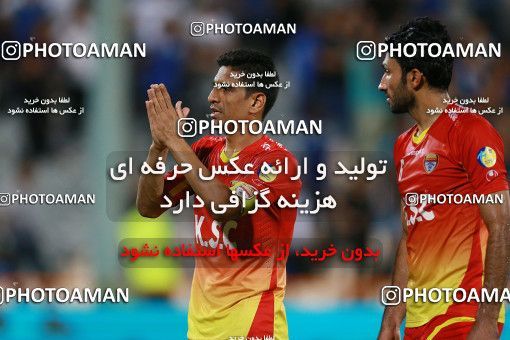 1222670, Tehran, [*parameter:4*], لیگ برتر فوتبال ایران، Persian Gulf Cup، Week 5، First Leg، Esteghlal 0 v 0 Foulad Khouzestan on 2018/08/22 at Azadi Stadium