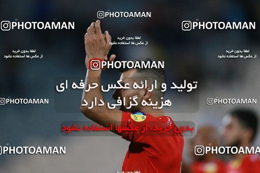 1222674, Tehran, [*parameter:4*], لیگ برتر فوتبال ایران، Persian Gulf Cup، Week 5، First Leg، Esteghlal 0 v 0 Foulad Khouzestan on 2018/08/22 at Azadi Stadium