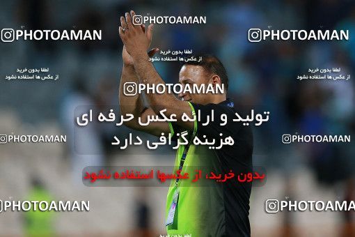 1222755, Tehran, [*parameter:4*], لیگ برتر فوتبال ایران، Persian Gulf Cup، Week 5، First Leg، Esteghlal 0 v 0 Foulad Khouzestan on 2018/08/22 at Azadi Stadium