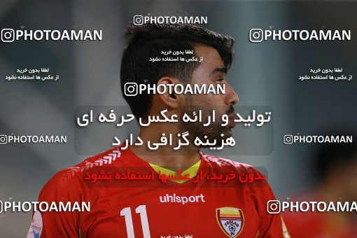 1222575, Tehran, [*parameter:4*], لیگ برتر فوتبال ایران، Persian Gulf Cup، Week 5، First Leg، Esteghlal 0 v 0 Foulad Khouzestan on 2018/08/22 at Azadi Stadium
