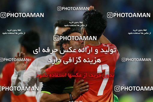 1222792, Tehran, [*parameter:4*], لیگ برتر فوتبال ایران، Persian Gulf Cup، Week 5، First Leg، Esteghlal 0 v 0 Foulad Khouzestan on 2018/08/22 at Azadi Stadium