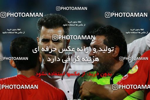 1222852, Tehran, [*parameter:4*], لیگ برتر فوتبال ایران، Persian Gulf Cup، Week 5، First Leg، Esteghlal 0 v 0 Foulad Khouzestan on 2018/08/22 at Azadi Stadium