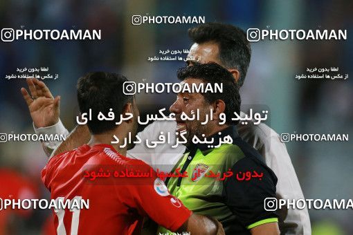 1222849, Tehran, [*parameter:4*], لیگ برتر فوتبال ایران، Persian Gulf Cup، Week 5، First Leg، Esteghlal 0 v 0 Foulad Khouzestan on 2018/08/22 at Azadi Stadium