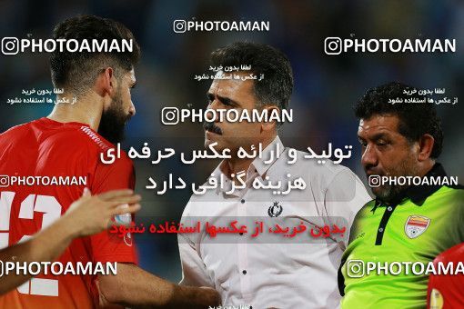 1222647, Tehran, [*parameter:4*], لیگ برتر فوتبال ایران، Persian Gulf Cup، Week 5، First Leg، Esteghlal 0 v 0 Foulad Khouzestan on 2018/08/22 at Azadi Stadium