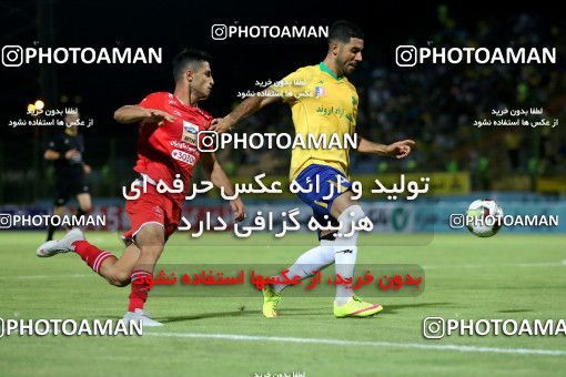 1225371, Abadan, [*parameter:4*], لیگ برتر فوتبال ایران، Persian Gulf Cup، Week 5، First Leg، Sanat Naft Abadan 1 v 1 Persepolis on 2018/08/23 at Takhti Stadium Abadan