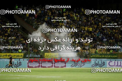 1225357, Abadan, [*parameter:4*], لیگ برتر فوتبال ایران، Persian Gulf Cup، Week 5، First Leg، Sanat Naft Abadan 1 v 1 Persepolis on 2018/08/23 at Takhti Stadium Abadan