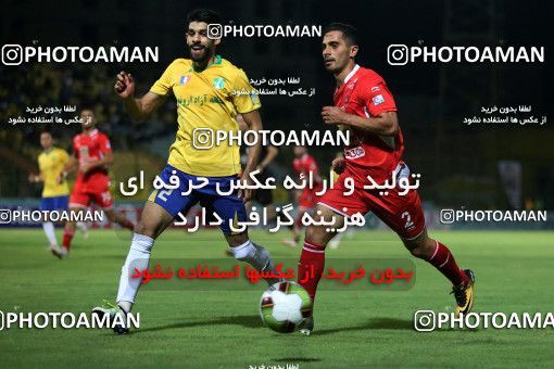 1225373, Abadan, [*parameter:4*], لیگ برتر فوتبال ایران، Persian Gulf Cup، Week 5، First Leg، Sanat Naft Abadan 1 v 1 Persepolis on 2018/08/23 at Takhti Stadium Abadan