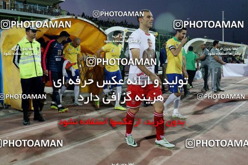 1223695, Abadan, [*parameter:4*], لیگ برتر فوتبال ایران، Persian Gulf Cup، Week 5، First Leg، Sanat Naft Abadan 1 v 1 Persepolis on 2018/08/23 at Takhti Stadium Abadan