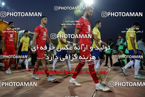 1223693, Abadan, [*parameter:4*], لیگ برتر فوتبال ایران، Persian Gulf Cup، Week 5، First Leg، Sanat Naft Abadan 1 v 1 Persepolis on 2018/08/23 at Takhti Stadium Abadan
