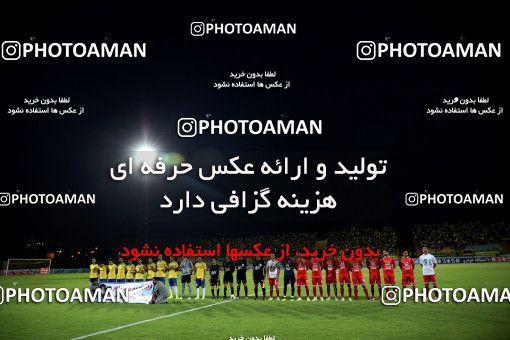 1225344, Abadan, [*parameter:4*], لیگ برتر فوتبال ایران، Persian Gulf Cup، Week 5، First Leg، Sanat Naft Abadan 1 v 1 Persepolis on 2018/08/23 at Takhti Stadium Abadan