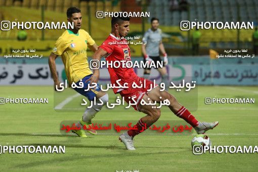 1225336, Abadan, [*parameter:4*], لیگ برتر فوتبال ایران، Persian Gulf Cup، Week 5، First Leg، Sanat Naft Abadan 1 v 1 Persepolis on 2018/08/23 at Takhti Stadium Abadan