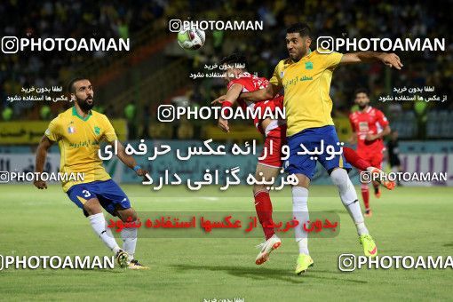 1225343, Abadan, [*parameter:4*], لیگ برتر فوتبال ایران، Persian Gulf Cup، Week 5، First Leg، Sanat Naft Abadan 1 v 1 Persepolis on 2018/08/23 at Takhti Stadium Abadan