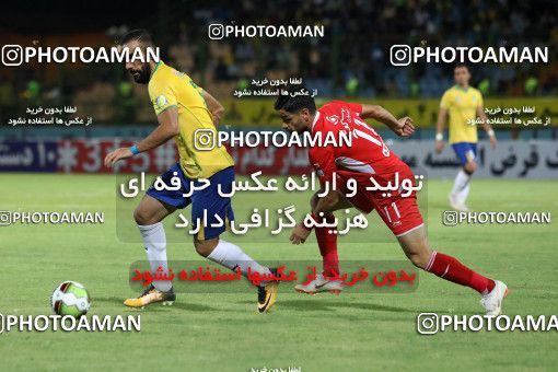 1225342, Abadan, [*parameter:4*], لیگ برتر فوتبال ایران، Persian Gulf Cup، Week 5، First Leg، Sanat Naft Abadan 1 v 1 Persepolis on 2018/08/23 at Takhti Stadium Abadan