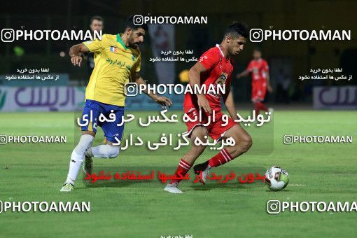 1225353, Abadan, [*parameter:4*], لیگ برتر فوتبال ایران، Persian Gulf Cup، Week 5، First Leg، Sanat Naft Abadan 1 v 1 Persepolis on 2018/08/23 at Takhti Stadium Abadan