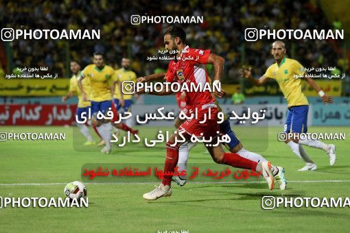 1225347, Abadan, [*parameter:4*], لیگ برتر فوتبال ایران، Persian Gulf Cup، Week 5، First Leg، Sanat Naft Abadan 1 v 1 Persepolis on 2018/08/23 at Takhti Stadium Abadan