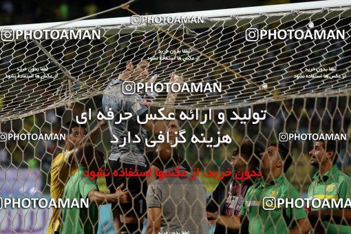 1225351, Abadan, [*parameter:4*], لیگ برتر فوتبال ایران، Persian Gulf Cup، Week 5، First Leg، Sanat Naft Abadan 1 v 1 Persepolis on 2018/08/23 at Takhti Stadium Abadan