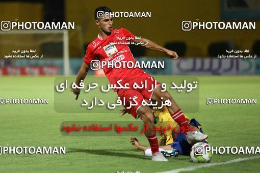 1225332, Abadan, [*parameter:4*], لیگ برتر فوتبال ایران، Persian Gulf Cup، Week 5، First Leg، Sanat Naft Abadan 1 v 1 Persepolis on 2018/08/23 at Takhti Stadium Abadan