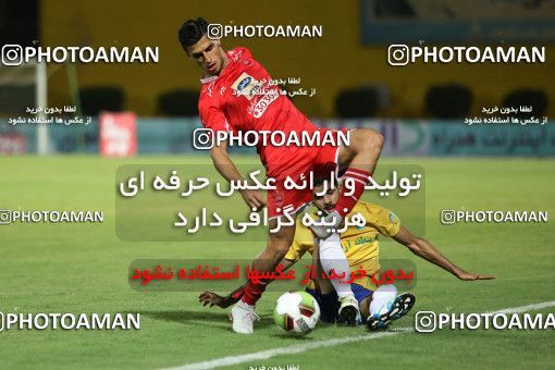 1225349, Abadan, [*parameter:4*], لیگ برتر فوتبال ایران، Persian Gulf Cup، Week 5، First Leg، Sanat Naft Abadan 1 v 1 Persepolis on 2018/08/23 at Takhti Stadium Abadan