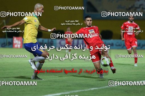 1225337, Abadan, [*parameter:4*], لیگ برتر فوتبال ایران، Persian Gulf Cup، Week 5، First Leg، Sanat Naft Abadan 1 v 1 Persepolis on 2018/08/23 at Takhti Stadium Abadan