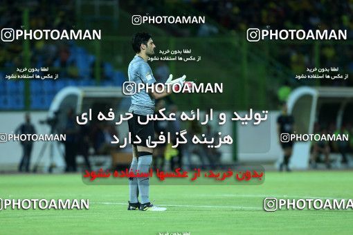 1225650, Abadan, [*parameter:4*], لیگ برتر فوتبال ایران، Persian Gulf Cup، Week 5، First Leg، Sanat Naft Abadan 1 v 1 Persepolis on 2018/08/23 at Takhti Stadium Abadan