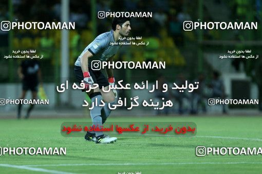 1225627, Abadan, [*parameter:4*], لیگ برتر فوتبال ایران، Persian Gulf Cup، Week 5، First Leg، Sanat Naft Abadan 1 v 1 Persepolis on 2018/08/23 at Takhti Stadium Abadan