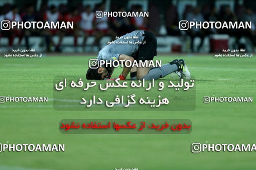 1225667, Abadan, [*parameter:4*], لیگ برتر فوتبال ایران، Persian Gulf Cup، Week 5، First Leg، Sanat Naft Abadan 1 v 1 Persepolis on 2018/08/23 at Takhti Stadium Abadan