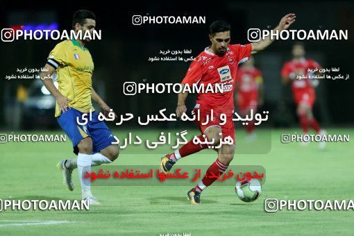 1225596, Abadan, [*parameter:4*], لیگ برتر فوتبال ایران، Persian Gulf Cup، Week 5، First Leg، Sanat Naft Abadan 1 v 1 Persepolis on 2018/08/23 at Takhti Stadium Abadan