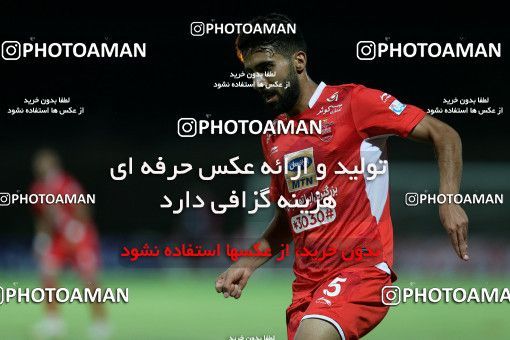 1225637, Abadan, [*parameter:4*], لیگ برتر فوتبال ایران، Persian Gulf Cup، Week 5، First Leg، Sanat Naft Abadan 1 v 1 Persepolis on 2018/08/23 at Takhti Stadium Abadan