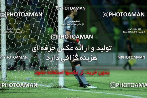 1225645, Abadan, [*parameter:4*], لیگ برتر فوتبال ایران، Persian Gulf Cup، Week 5، First Leg، Sanat Naft Abadan 1 v 1 Persepolis on 2018/08/23 at Takhti Stadium Abadan