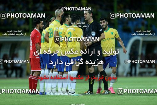 1225652, Abadan, [*parameter:4*], لیگ برتر فوتبال ایران، Persian Gulf Cup، Week 5، First Leg، Sanat Naft Abadan 1 v 1 Persepolis on 2018/08/23 at Takhti Stadium Abadan