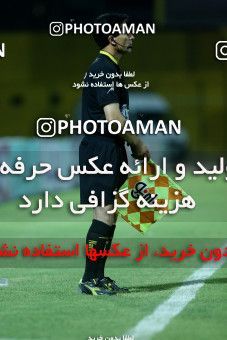 1225646, Abadan, [*parameter:4*], لیگ برتر فوتبال ایران، Persian Gulf Cup، Week 5، First Leg، Sanat Naft Abadan 1 v 1 Persepolis on 2018/08/23 at Takhti Stadium Abadan