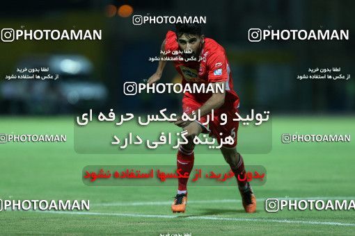 1225578, Abadan, [*parameter:4*], لیگ برتر فوتبال ایران، Persian Gulf Cup، Week 5، First Leg، Sanat Naft Abadan 1 v 1 Persepolis on 2018/08/23 at Takhti Stadium Abadan