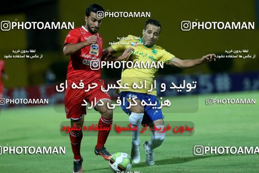 1225648, Abadan, [*parameter:4*], لیگ برتر فوتبال ایران، Persian Gulf Cup، Week 5، First Leg، Sanat Naft Abadan 1 v 1 Persepolis on 2018/08/23 at Takhti Stadium Abadan