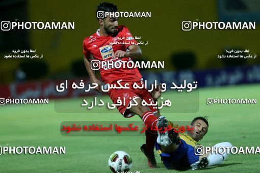 1225682, Abadan, [*parameter:4*], لیگ برتر فوتبال ایران، Persian Gulf Cup، Week 5، First Leg، Sanat Naft Abadan 1 v 1 Persepolis on 2018/08/23 at Takhti Stadium Abadan
