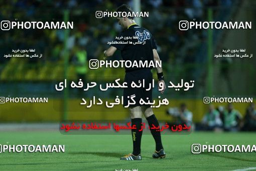 1225629, Abadan, [*parameter:4*], لیگ برتر فوتبال ایران، Persian Gulf Cup، Week 5، First Leg، Sanat Naft Abadan 1 v 1 Persepolis on 2018/08/23 at Takhti Stadium Abadan