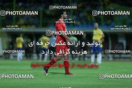 1225593, Abadan, [*parameter:4*], لیگ برتر فوتبال ایران، Persian Gulf Cup، Week 5، First Leg، Sanat Naft Abadan 1 v 1 Persepolis on 2018/08/23 at Takhti Stadium Abadan