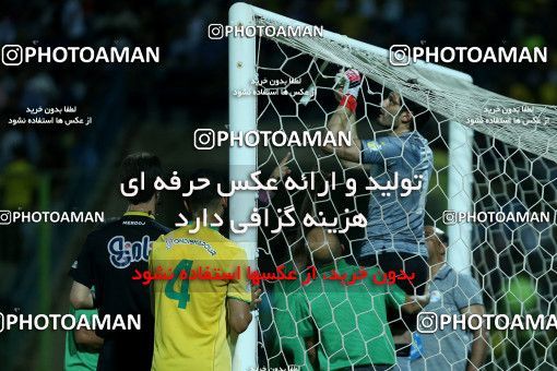 1225671, Abadan, [*parameter:4*], لیگ برتر فوتبال ایران، Persian Gulf Cup، Week 5، First Leg، Sanat Naft Abadan 1 v 1 Persepolis on 2018/08/23 at Takhti Stadium Abadan