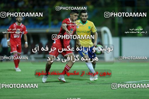 1225641, Abadan, [*parameter:4*], لیگ برتر فوتبال ایران، Persian Gulf Cup، Week 5، First Leg، Sanat Naft Abadan 1 v 1 Persepolis on 2018/08/23 at Takhti Stadium Abadan
