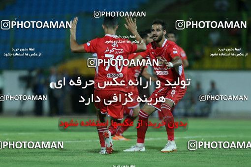1225684, Abadan, [*parameter:4*], لیگ برتر فوتبال ایران، Persian Gulf Cup، Week 5، First Leg، Sanat Naft Abadan 1 v 1 Persepolis on 2018/08/23 at Takhti Stadium Abadan