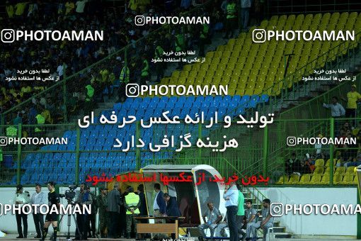 1225591, Abadan, [*parameter:4*], لیگ برتر فوتبال ایران، Persian Gulf Cup، Week 5، First Leg، Sanat Naft Abadan 1 v 1 Persepolis on 2018/08/23 at Takhti Stadium Abadan