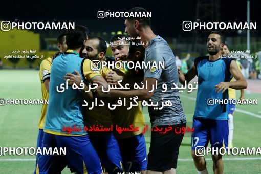1223739, Abadan, [*parameter:4*], لیگ برتر فوتبال ایران، Persian Gulf Cup، Week 5، First Leg، Sanat Naft Abadan 1 v 1 Persepolis on 2018/08/23 at Takhti Stadium Abadan