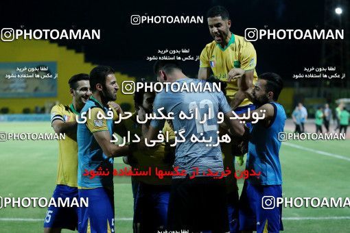1223734, Abadan, [*parameter:4*], لیگ برتر فوتبال ایران، Persian Gulf Cup، Week 5، First Leg، Sanat Naft Abadan 1 v 1 Persepolis on 2018/08/23 at Takhti Stadium Abadan